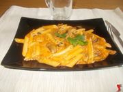 Penne mari e monti