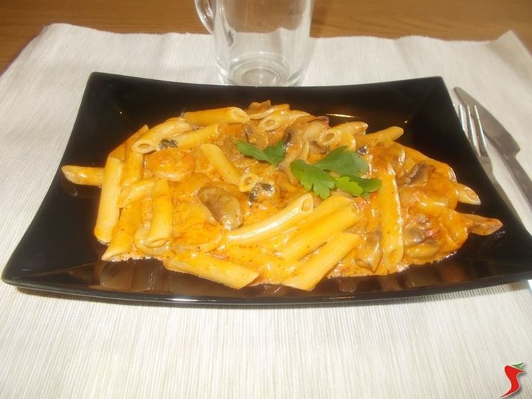 Penne mari e monti