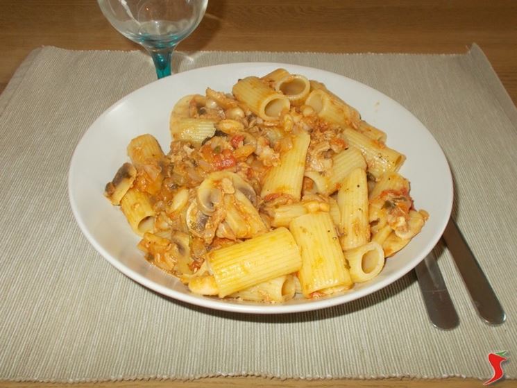 rigatoni 