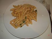 penne al salmone