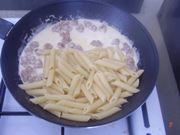 saltare pasta