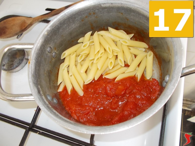 Penne Siciliana — Rezepte Suchen