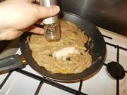 La preparazione finale