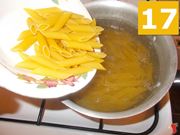 Cottura della pasta