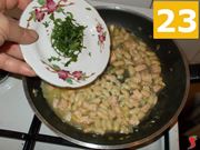 penne salmone