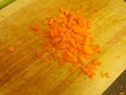taglio carote