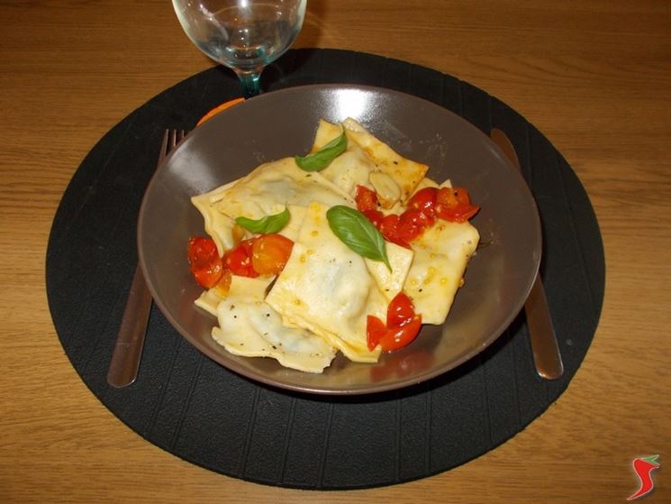 ravioli di pesce