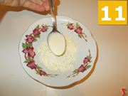 Il ripieno di ricotta