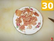 Il prosciutto