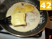 La cottura dei ravioli