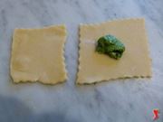farcire il raviolo