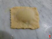 ritagliare il raviolo