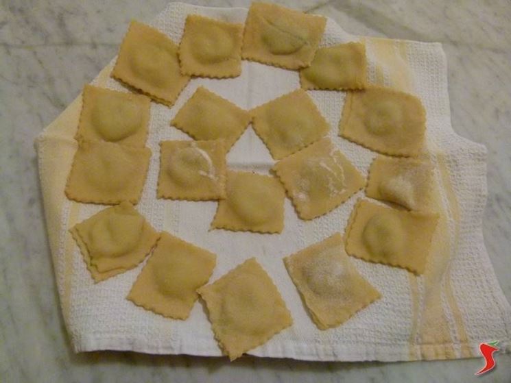 ravioli ripieni