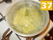 La preparazione finale