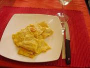 ravioli di zucca