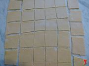 tagliare pasta