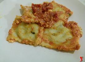 ricette ravioli