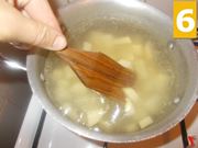 Cottura delle patate
