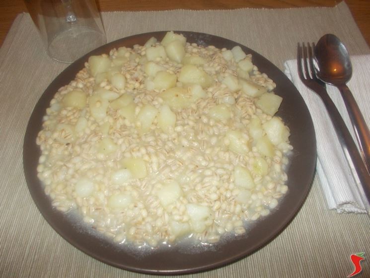 Ricette di farro