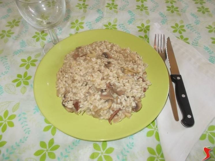 Le ricette con il riso