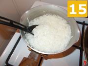 Cottura del riso basmati