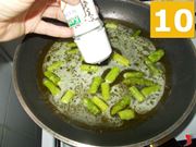 Proseguite con gli ingredienti