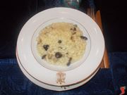 Risotto ai funghi