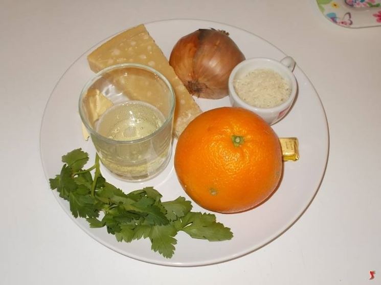 Gli ingredienti