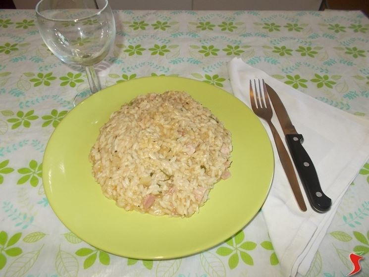 Il risotto alla birra