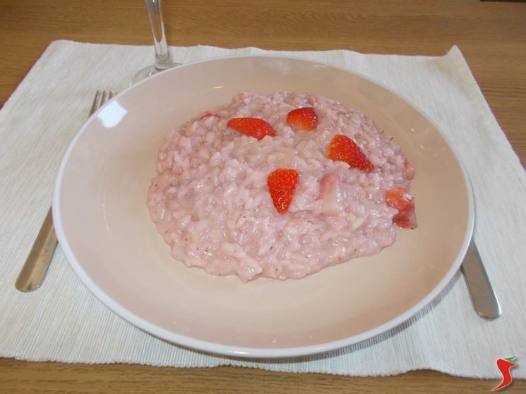 risotto champagne