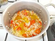 Cuocere il risotto