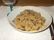 risotto funghi porcini secchi