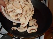 Cuocere i funghi
