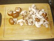 taglio funghi