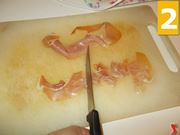 Gli ingredienti per il soffritto