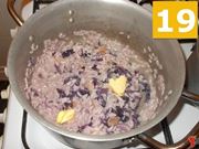 La preparazione finale