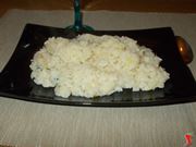 Il risotto alla parmigiana