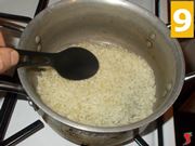 Tostate il riso