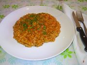 risotto al pomodoro