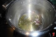 Tostatura del riso 
