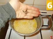 La cottura del riso