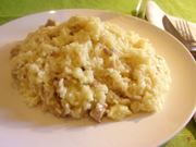 risotto salsiccia