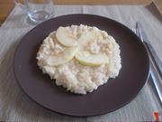 Il risotto al taleggio