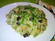 RISOTTO ALLE VERDURE