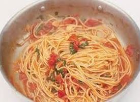 gli spaghetti