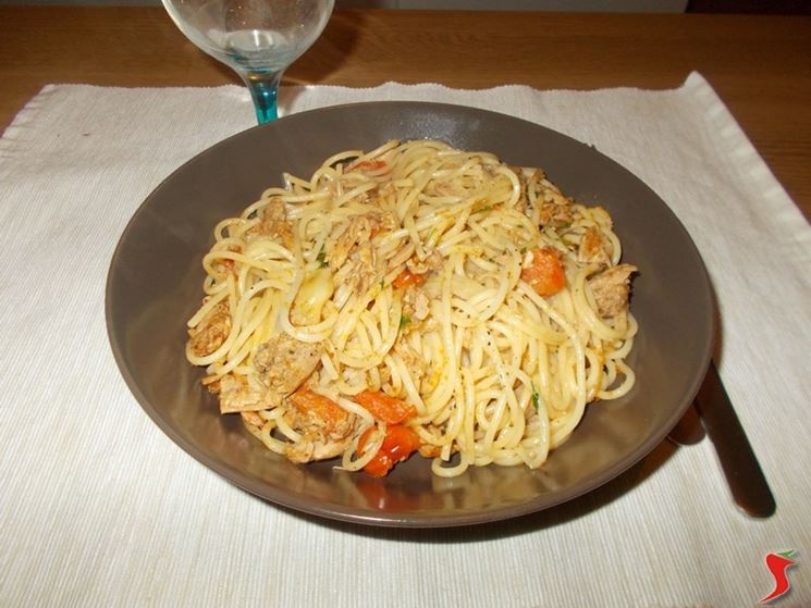 spaghetti alla bottarga