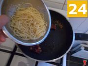 Spaghetti alici