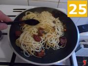 Spaghetti alici