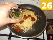 Spaghetti alici