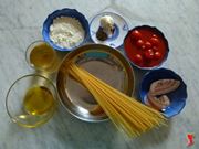 ricetta ingredienti